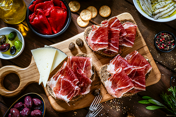 tapas